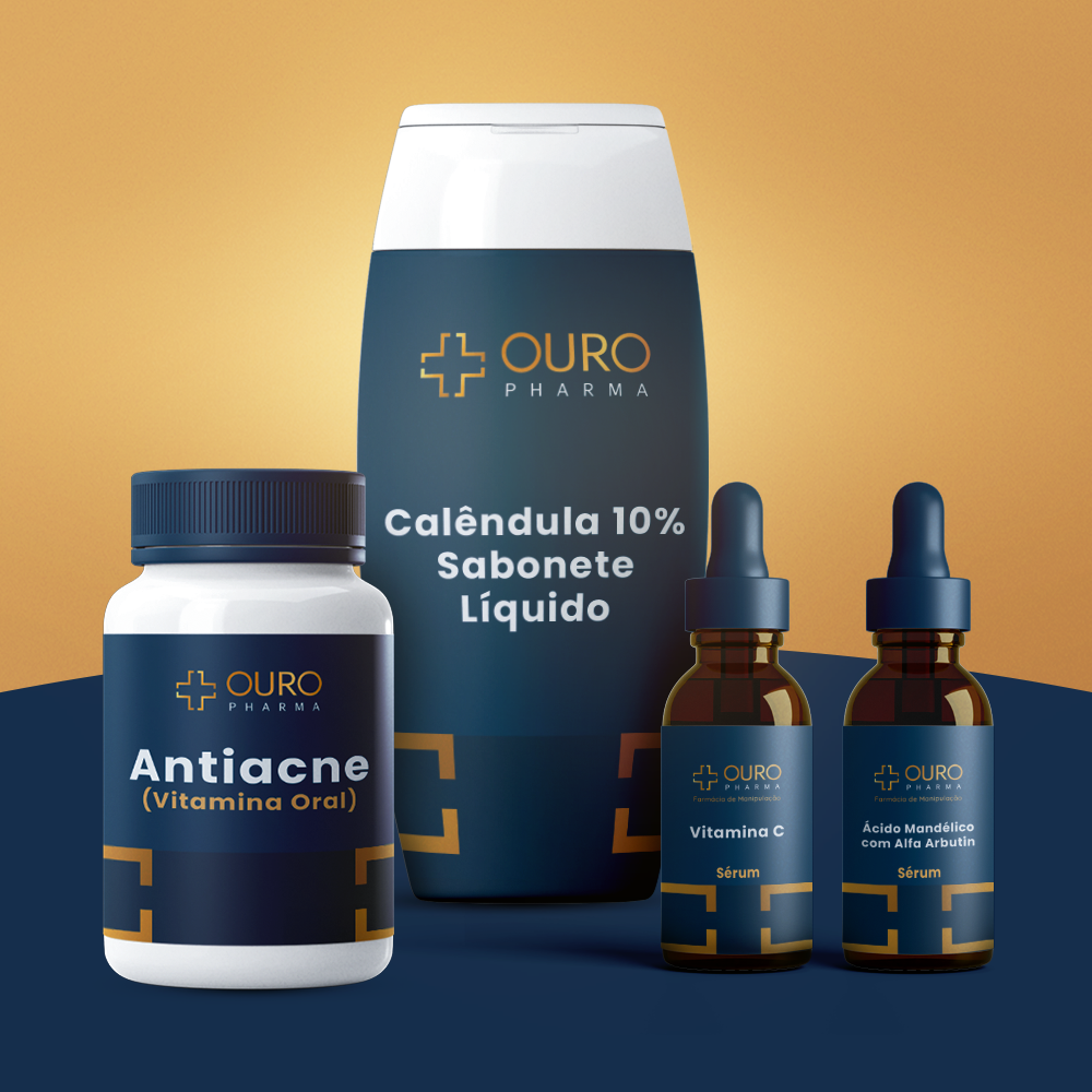 Acne e Oleosidade