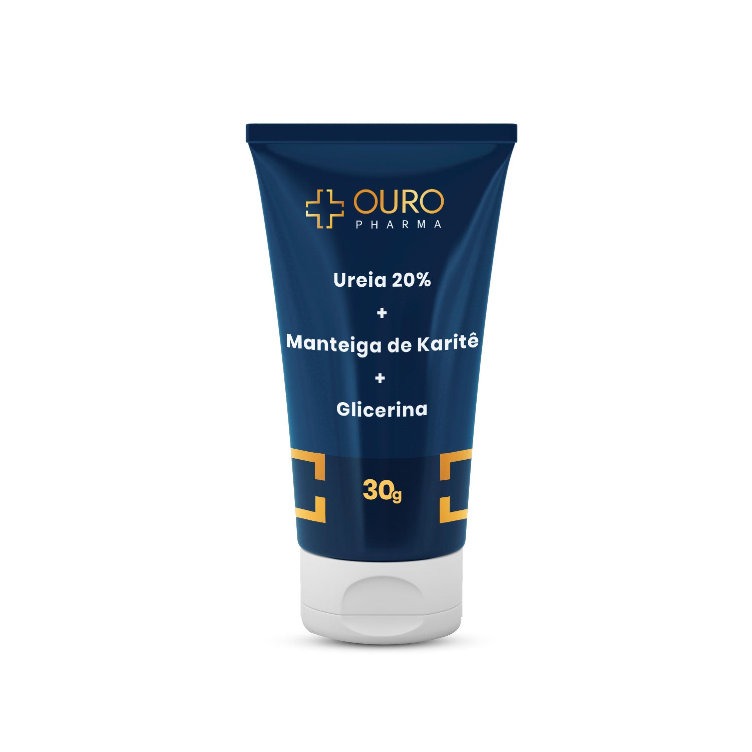 Creme Super Hidratante - 30gr, 60gr,100gr ou 200gr - Ouro Pharma – Farmácia de Manipulação