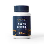 Green Select 120mg - 30 ou 60 cápsulas - Ouro Pharma – Farmácia de Manipulação