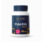 Cactin® 500mg (Galena Farmacêutica - Com selo de Autenticidade) -  60 ou 120 cápsulas - Ouro Pharma – Farmácia de Manipulação
