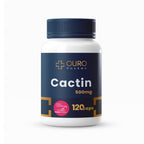 Cactin® 500mg (Galena Farmacêutica - Com selo de Autenticidade) -  60 ou 120 cápsulas - Ouro Pharma – Farmácia de Manipulação