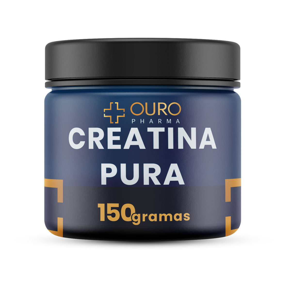 Creatina 100% Pura - 150gr ou 300gr - Ouro Pharma – Farmácia de Manipulação