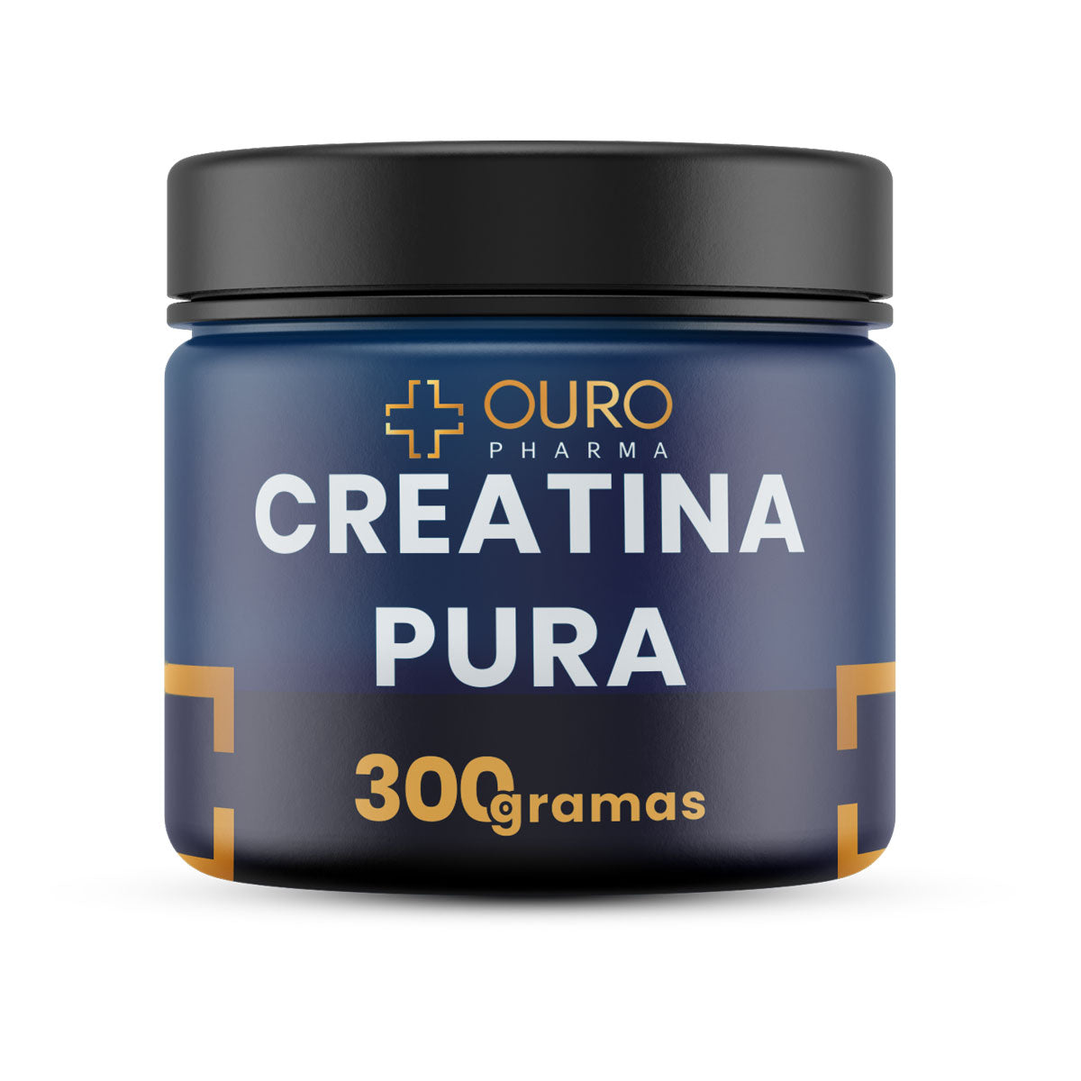 Creatina 100% Pura - 150gr ou 300gr - Ouro Pharma – Farmácia de Manipulação